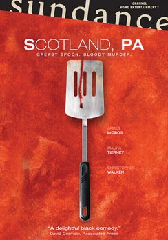 Scotland, PA (DVD)
