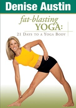  Fat Blasting Yoga (DVD)