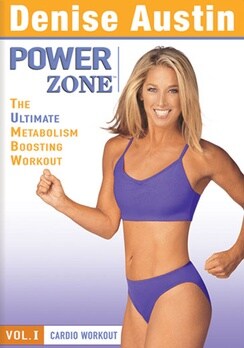 Power Zone: The Ultimate Metabolism Boosting Workout (DVD)