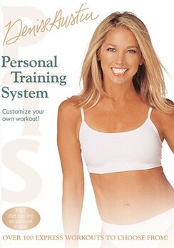  Personal Training System (DVD)
