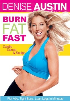  Burn Fat Fast (DVD)