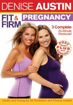  Fit and Firm Pregnancy (DVD)