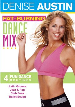  Fat Burning Dance Mix (DVD)