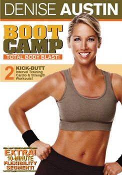  Boot Camp Total Body Blast (DVD)
