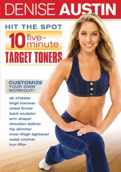  Hit the Spot - 10 - 5 Minute Target (DVD)