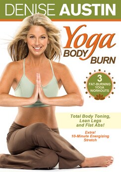  Yoga Body Burn (DVD)