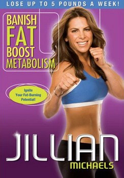   Banish Fat, Boost Metabolism (DVD)