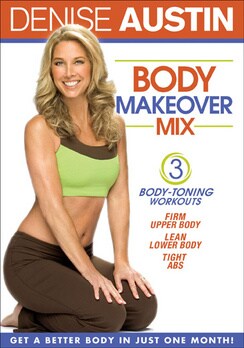 Denise Austin: Body Makeover Mix (DVD)