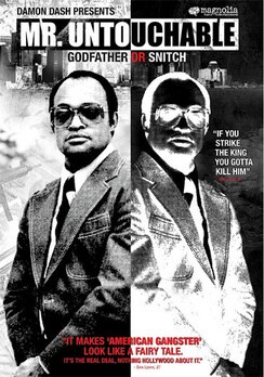 Mr. Untouchable (DVD)