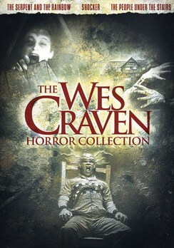 The Wes Craven Horror Collection - [$5 Halloween Candy Cash Offer (DVD)