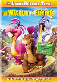 Land Before Time XIII: The Wisdom of Friends (DVD)