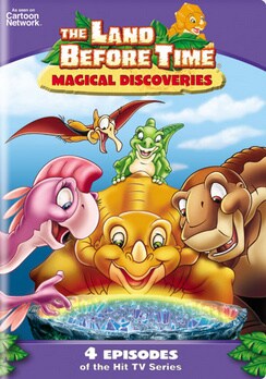 Land Before Time: Magical Discoveries (DVD)