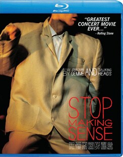Talking Heads - Stop Making Sense (Blu-ray Disc)
