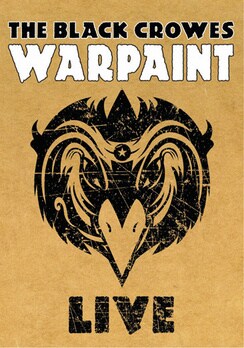Black Crowes - Warpaint Live (DVD)