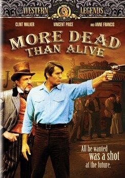 More Dead Than Alive (DVD)
