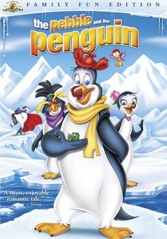 The Pebble and the Penguin - Family Fun Edition (DVD)