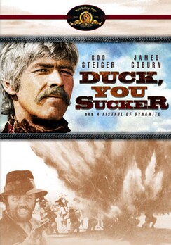 A Fistful of Dynamite (DVD)