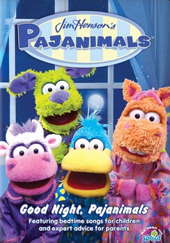 Jim Henson's Pajanimals: Good Night, Pajanimals (DVD)