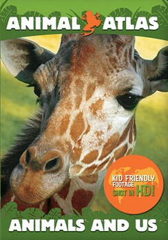 Animal Atlas: Animals & Us (DVD)