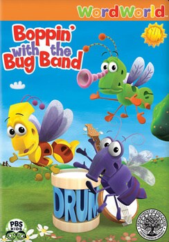 WordWorld: Boppin' with the Bug Band (DVD)