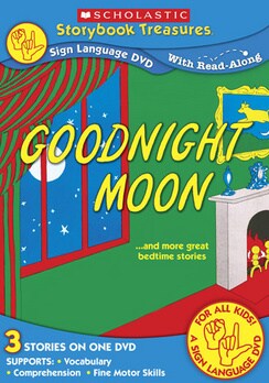 Goodnight Moon... and More Great Bedtime Stories (DVD)