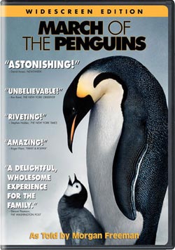March of the Penguins (WS/DVD)