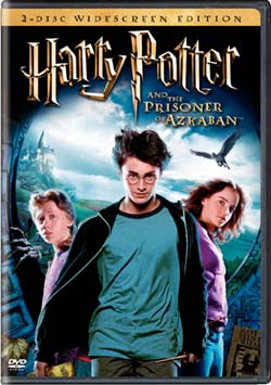 Harry Potter and the Prisoner of Azkaban (WS/DVD)