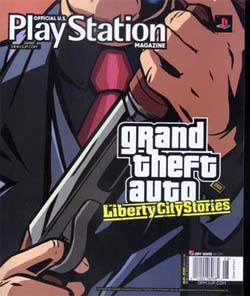 Official US Playstation Magazine