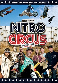 MTV's Nitro Circus: Season One movie