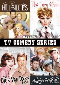 Best of TV Comedy Series (DVD)