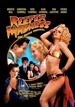 Reefer Madness - The Movie Musical (DVD)