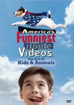 America's Funniest Home Videos - The Best of Kids and Animals (DVD)