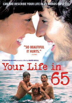Your Life in 65 - Love, Friendship & Death (DVD)