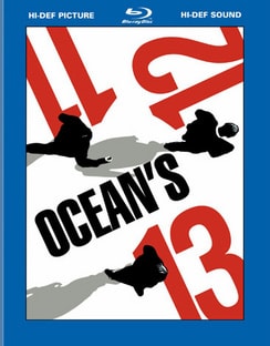 Overstock Coupons Overstock.com Codes Ocean's Eleven, Twelve, & Thirteen Box Set (Blu-ray Disc)