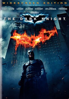 The Dark Knight (WS/DVD)