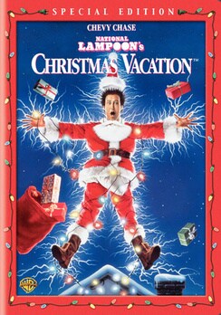 National Lampoon's Christmas Vacation (DVD)