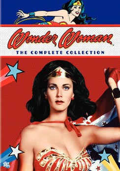 Wonder Woman - The Complete Collection (DVD)