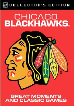 NHL: Chicago Blackhawks - Great Moments and Classic Games (DVD)