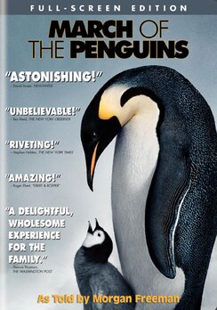 March of the Penguins (FS/DVD)