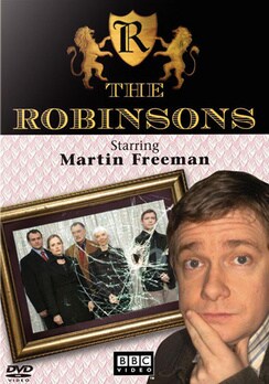 The Robinsons: The Complete Series One (DVD)