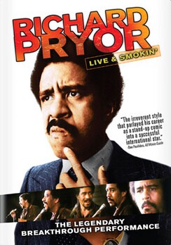 Richard Pryor - Live and Smokin` (DVD)