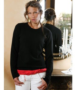 I LEVRIERI Luxury Italian Cashmere Crewneck Sweater
