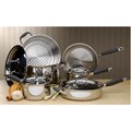 Anolon Advanced Clad 10-piece Cookware Set