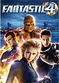 Fantastic Four (WS/DVD)