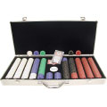 Trademark Poker 650-pc. 11.5g Suited Chip Set with Case
