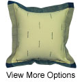 Hand-woven Decorative Cushion Cover (Thailand)