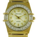 Pierre Cardin Crystal Women's Champagne Dial Watch
