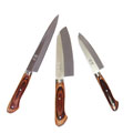 3 Piece Sushi Chef Knife Set