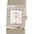 Raymond Weil Tema Women's Satin Strap Diamond Watch