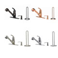 Fontaine Chrome Finish Pull-out Kitchen Faucet
